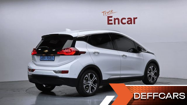 ChevroletGMDaewoo BOLT EV EV Premier купить на сайте DeffCars