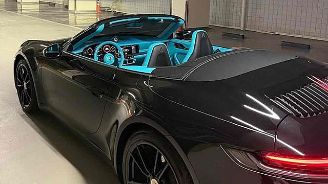 Porsche 911 Carrera Cabriolet купить на сайте DeffCars