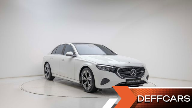 Mercedes E-CLASS E200 Avantgarde купить на сайте DeffCars