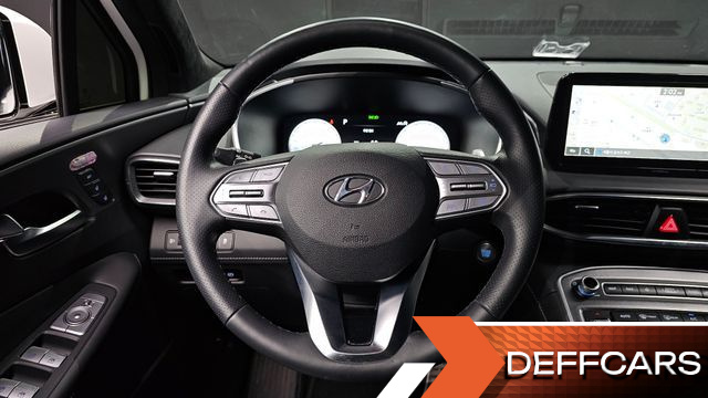 Hyundai SANTAFE Gasoline 2.5T 4WD Calligraphy купить на сайте DeffCars