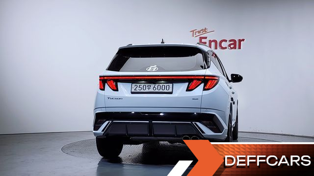 Hyundai TUCSON HEV 1.6 4WD N Line Inspiration купить на сайте DeffCars