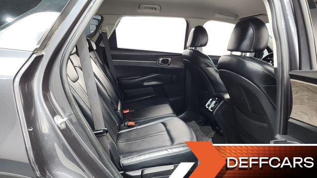Kia SORENTO Diesel 2.2 4WD Prestige купить на сайте DeffCars
