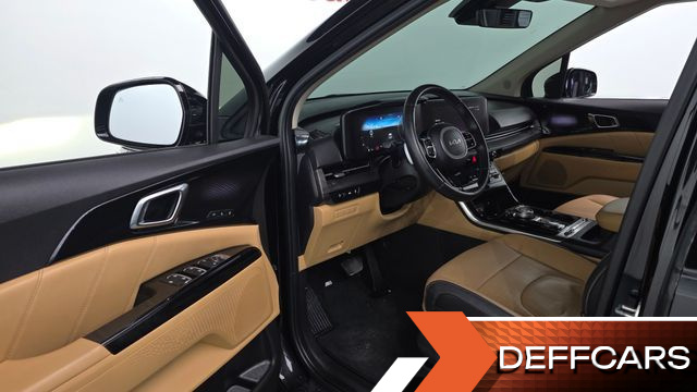 Kia CARNIVAL Gasoline 9-Seater Signature купить на сайте DeffCars