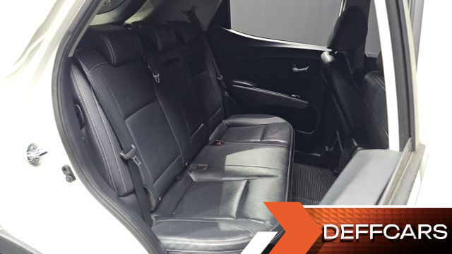 Ssangyong TIBOLI VX 2WD купить на сайте DeffCars