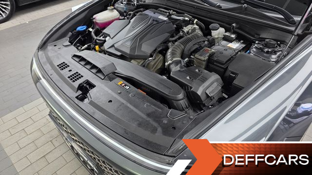Hyundai GRANDEUR 3,5 Gasoline 4WD Calligraphy купить на сайте DeffCars