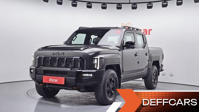 Kia TASMAN 2.5T Gasoline 4WD X-Pro купить на сайте DeffCars