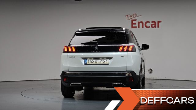 Peugeot 3008 1.5 BlueHDi GT купить на сайте DeffCars