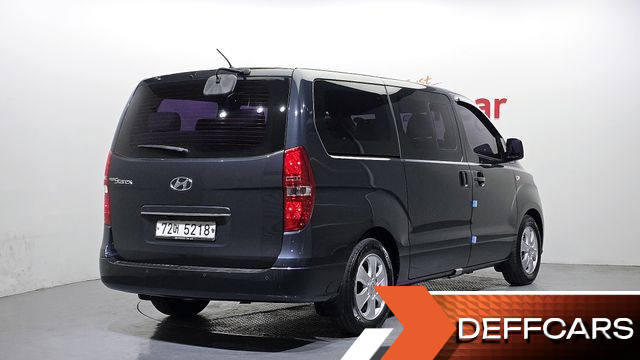Hyundai STAREX Wagon 12-Seater Smart купить на сайте DeffCars