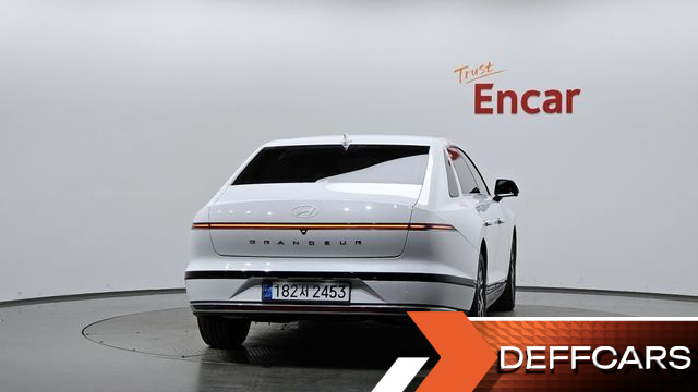 Hyundai GRANDEUR 3.5 LPG 2WD Premium купить на сайте DeffCars
