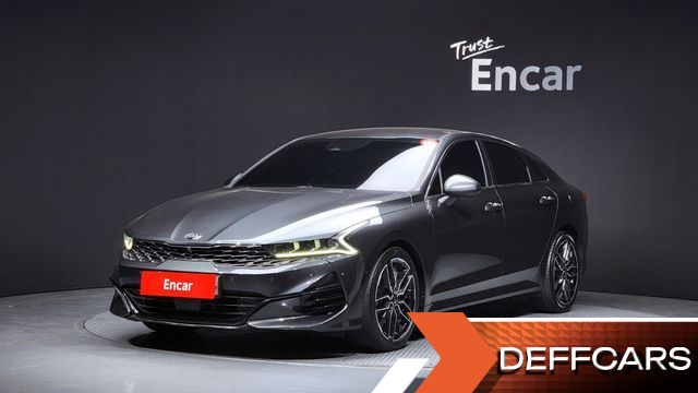 Kia K5 1.6 Turbo Signature купить на сайте DeffCars