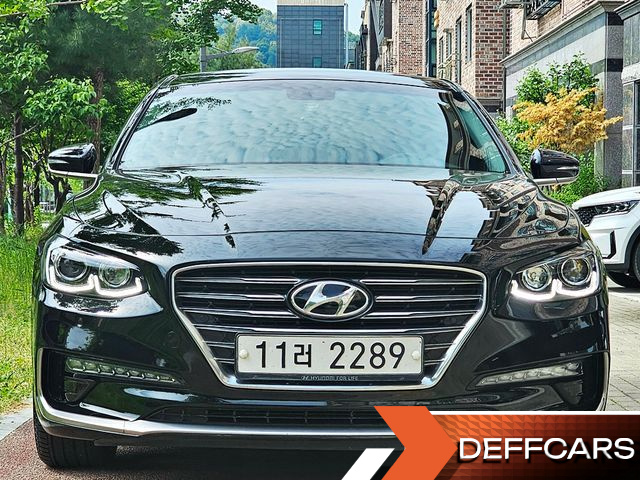 Hyundai GRANDEUR 3.0 Exclusive купить на сайте DeffCars
