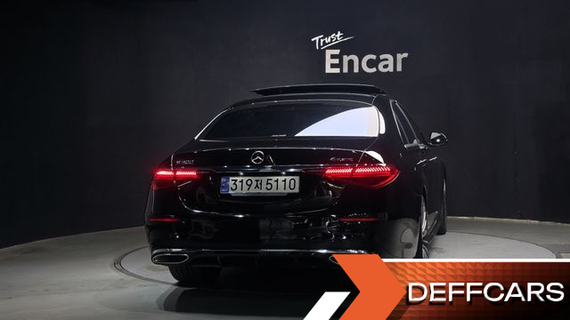 Mercedes S-CLASS S500L 4MATIC купить на сайте DeffCars