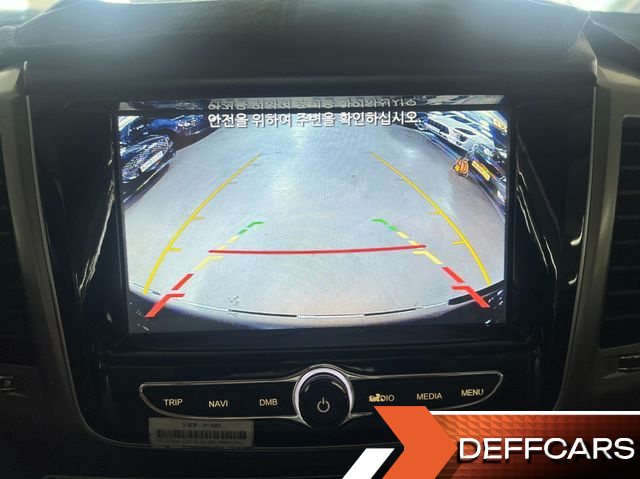 Ssangyong REXTON Diesel 2.2 4WD Noblesse купить на сайте DeffCars
