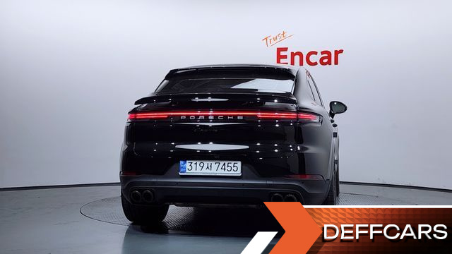 Porsche CAYENNE 3.0 Coupe купить на сайте DeffCars