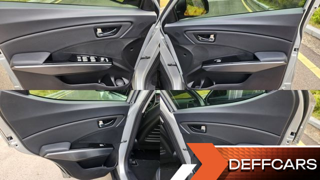 Ssangyong TIBOLI VX 2WD купить на сайте DeffCars