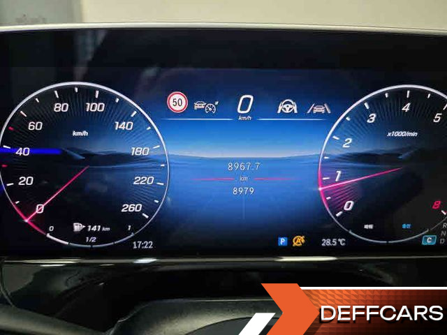 Mercedes E-CLASS E300 4MATIC AMG Line купить на сайте DeffCars