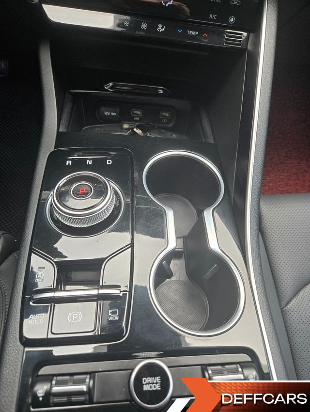 Kia K5 1.6 Turbo Trendy купить на сайте DeffCars