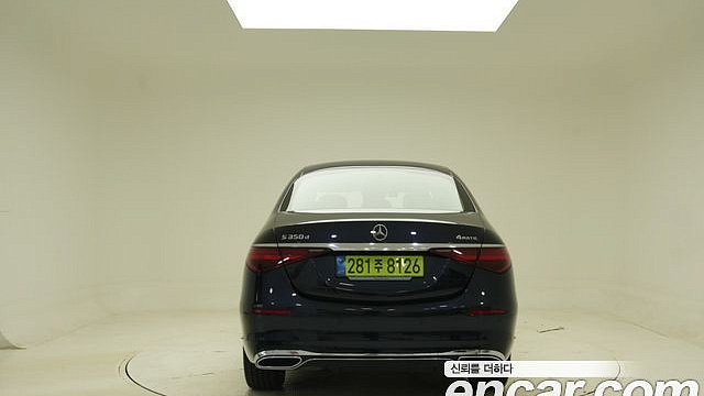 Mercedes S-CLASS S350 d 4MATIC купить на сайте DeffCars