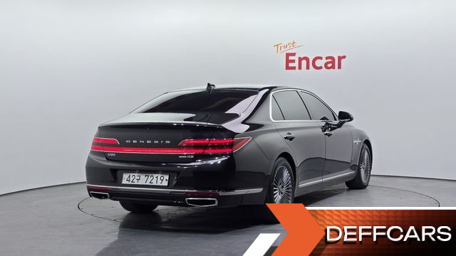 Genesis G90 3.8 AWD Luxury купить на сайте DeffCars