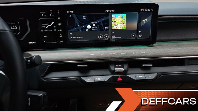 Kia EV9 Long Range 4WD Earth купить на сайте DeffCars