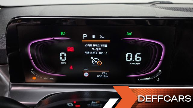 Kia SELTOS Gasoline 2.0 2WD Prestige купить на сайте DeffCars