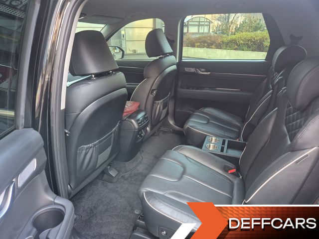Hyundai PALISADE Diesel 2.2 2WD Prestige купить на сайте DeffCars