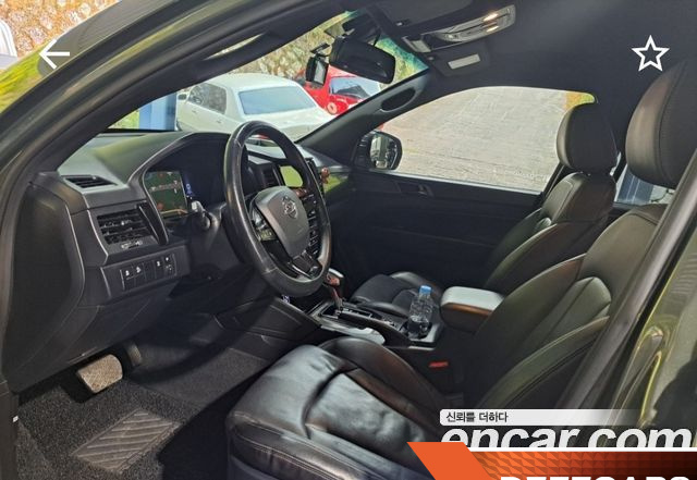 Ssangyong REXTON Diesel 2.2 4WD Prestige купить на сайте DeffCars