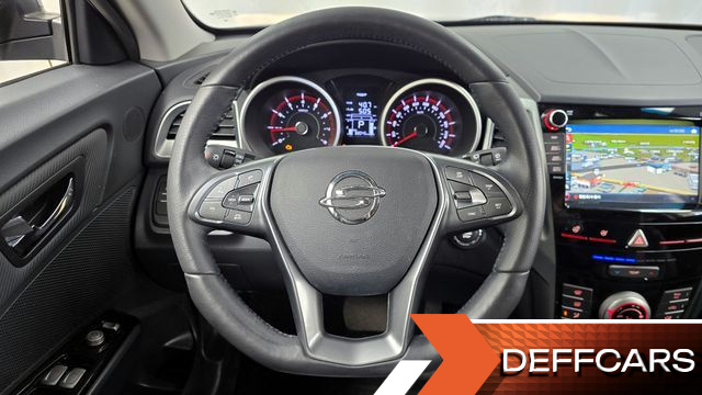Ssangyong TIBOLI VX 2WD купить на сайте DeffCars