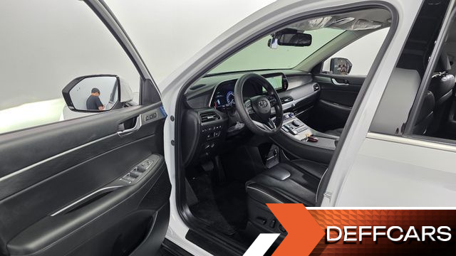 Hyundai PALISADE Diesel 2.2 4WD Prestige купить на сайте DeffCars
