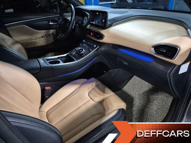 Hyundai SANTAFE HEV 1.6 2WD Calligraphy купить на сайте DeffCars