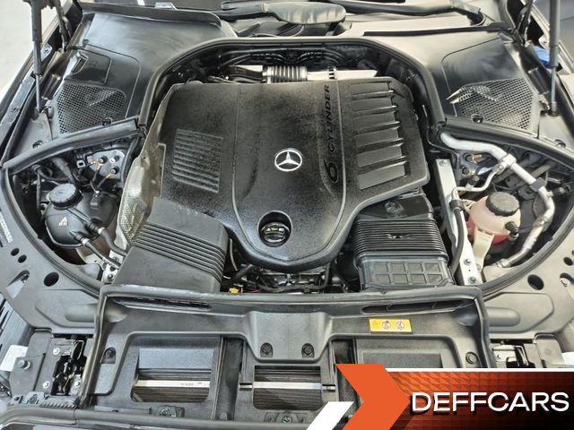 Mercedes S-CLASS S500L 4MATIC купить на сайте DeffCars