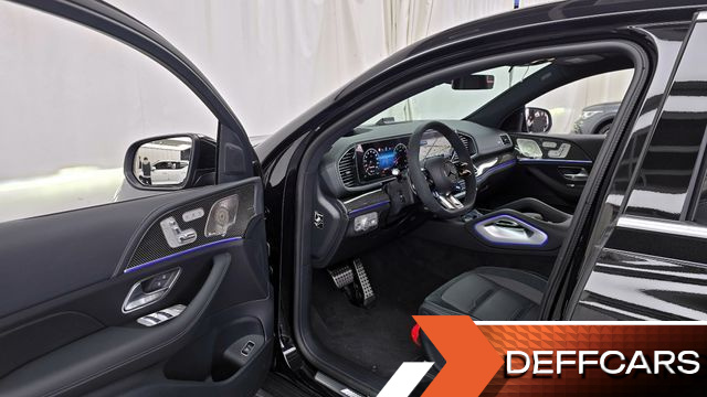 Mercedes GLE-CLASS AMG GLE53 4MATIC+ Coupe купить на сайте DeffCars