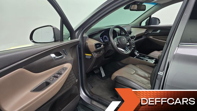 Hyundai SANTAFE Diesel 2.0 2WD Prestige купить на сайте DeffCars