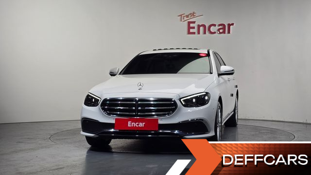 Mercedes E-CLASS E220d 4MATIC Exclusive купить на сайте DeffCars