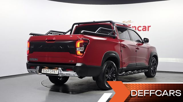 Ssangyong REXTON Diesel 2.2 4WD Noblesse купить на сайте DeffCars