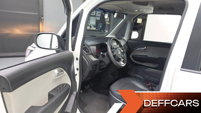 Kia RAY Van DLX купить на сайте DeffCars