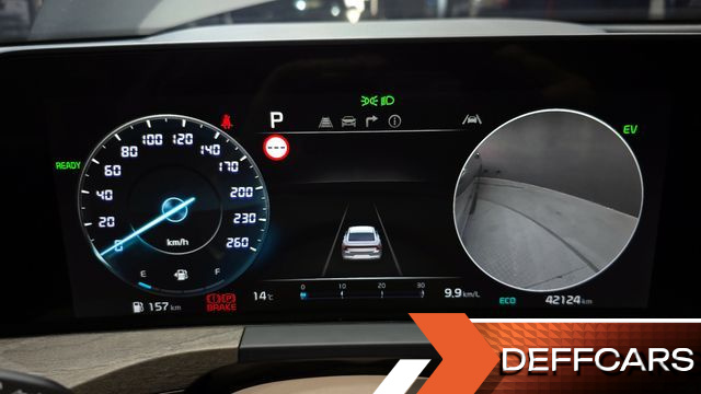 Kia K8 Noblesse купить на сайте DeffCars