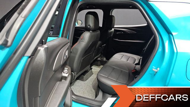 ChevroletGMDaewoo TRAILBLAZER 1.3 Turbo 2WD RS купить на сайте DeffCars