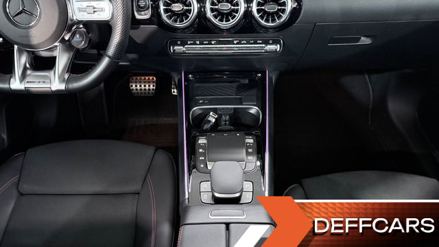 Mercedes GLA-CLASS GLA45 AMG 4MATIC+ купить на сайте DeffCars