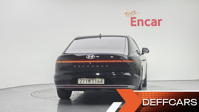 Hyundai GRANDEUR Premium купить на сайте DeffCars