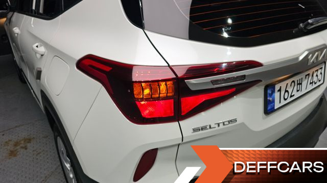 Kia SELTOS Gasoline 1.6 Turbo 2WD Trendy купить на сайте DeffCars
