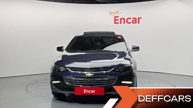ChevroletGMDaewoo MALIBU 2.0 Turbo LTZ Premium купить на сайте DeffCars