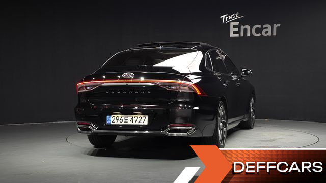 Hyundai GRANDEUR 2.5 Le Blanc купить на сайте DeffCars