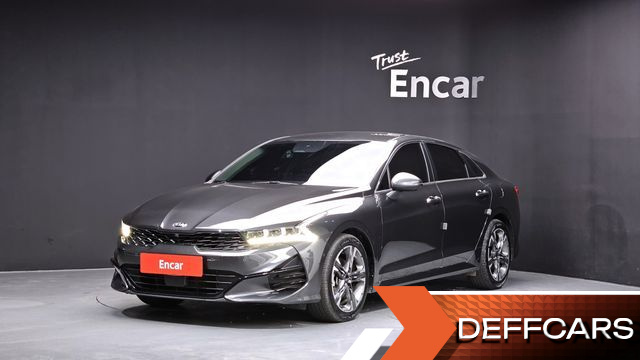 Kia K5 2.0 Signature купить на сайте DeffCars