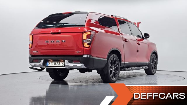 Ssangyong REXTON Diesel 2.2 4WD Noblesse купить на сайте DeffCars