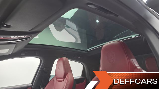 Porsche CAYENNE 3.0 Coupe купить на сайте DeffCars