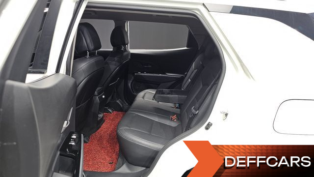 Ssangyong KORANDO Gasoline 1.5 2WD C5 Plus купить на сайте DeffCars