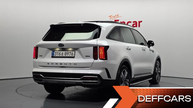 Kia SORENTO HEV 1.6 4WD Gravity купить на сайте DeffCars