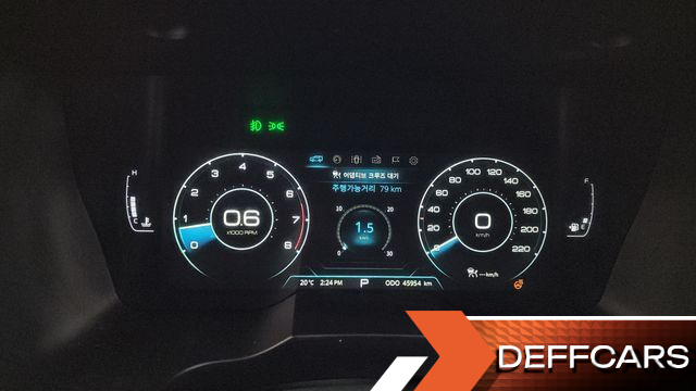 Ssangyong KORANDO Gasoline 1.5 2WD C5 Plus купить на сайте DeffCars