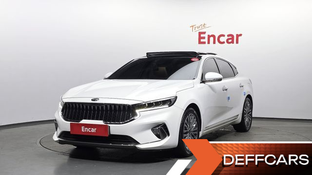 Kia K7 2.5 GDI Noblesse купить на сайте DeffCars